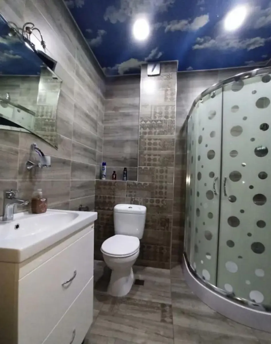 Квартира, 3-комн., 80 м²