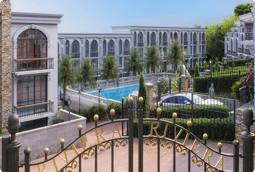 ЖК Wyndham Grand Riviera