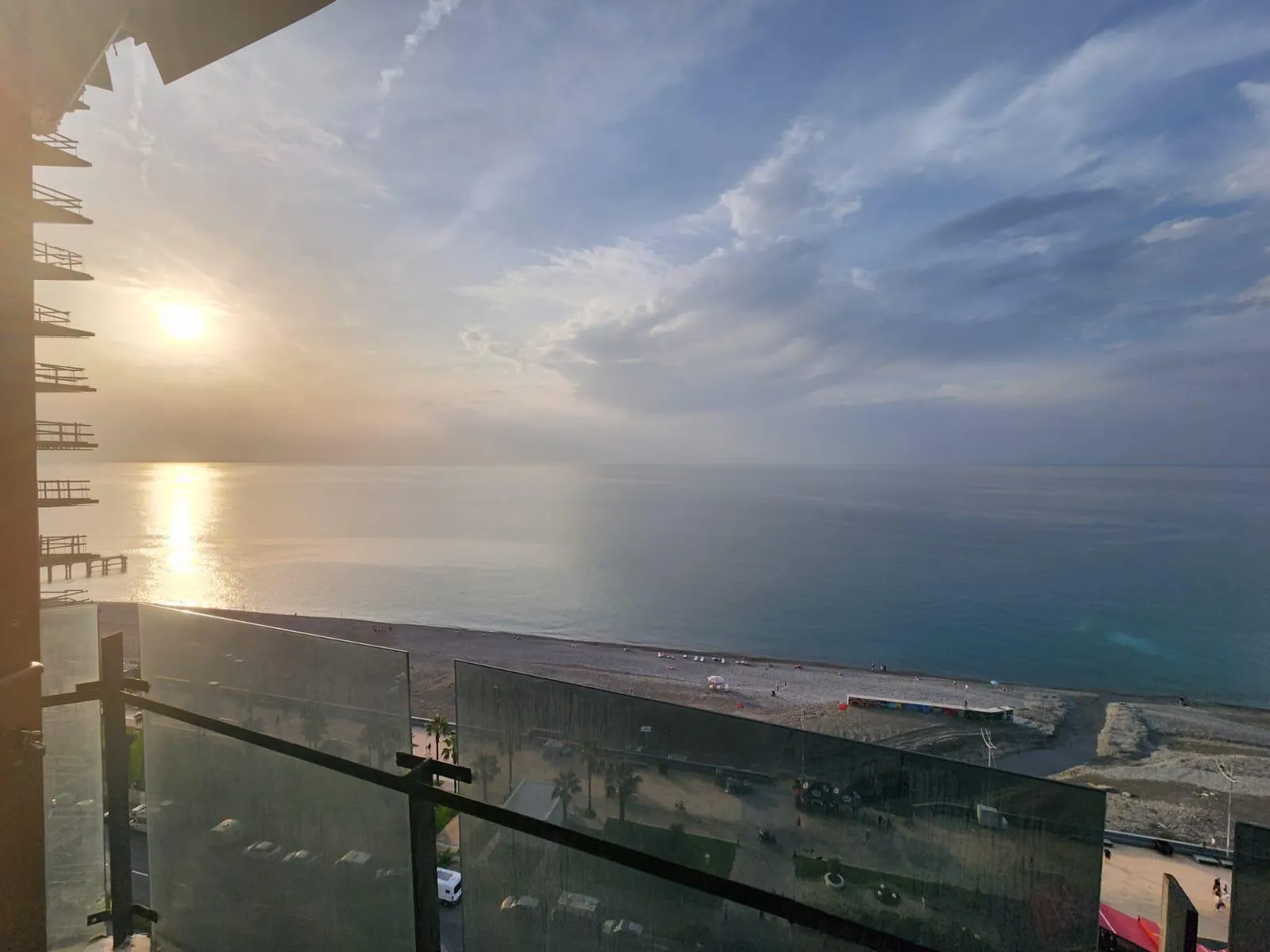 Apartment, 2-room, 45 m², Sherif Khimshiashvili St, 51