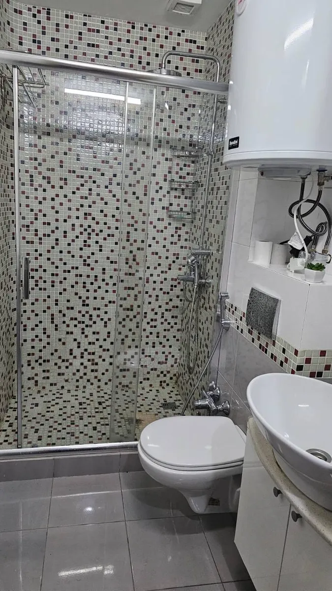 Apartment, 1-room, 45 m², Orbi Sea Towers