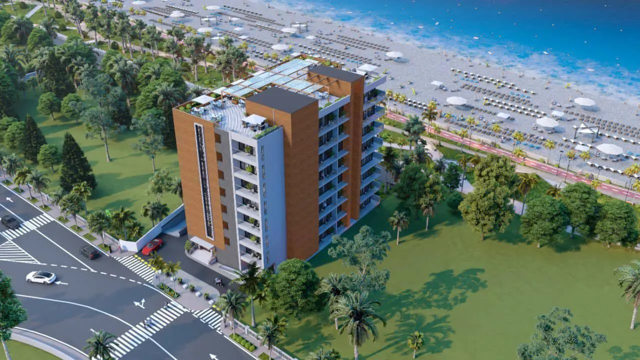 ЖК Kobuleti Residence