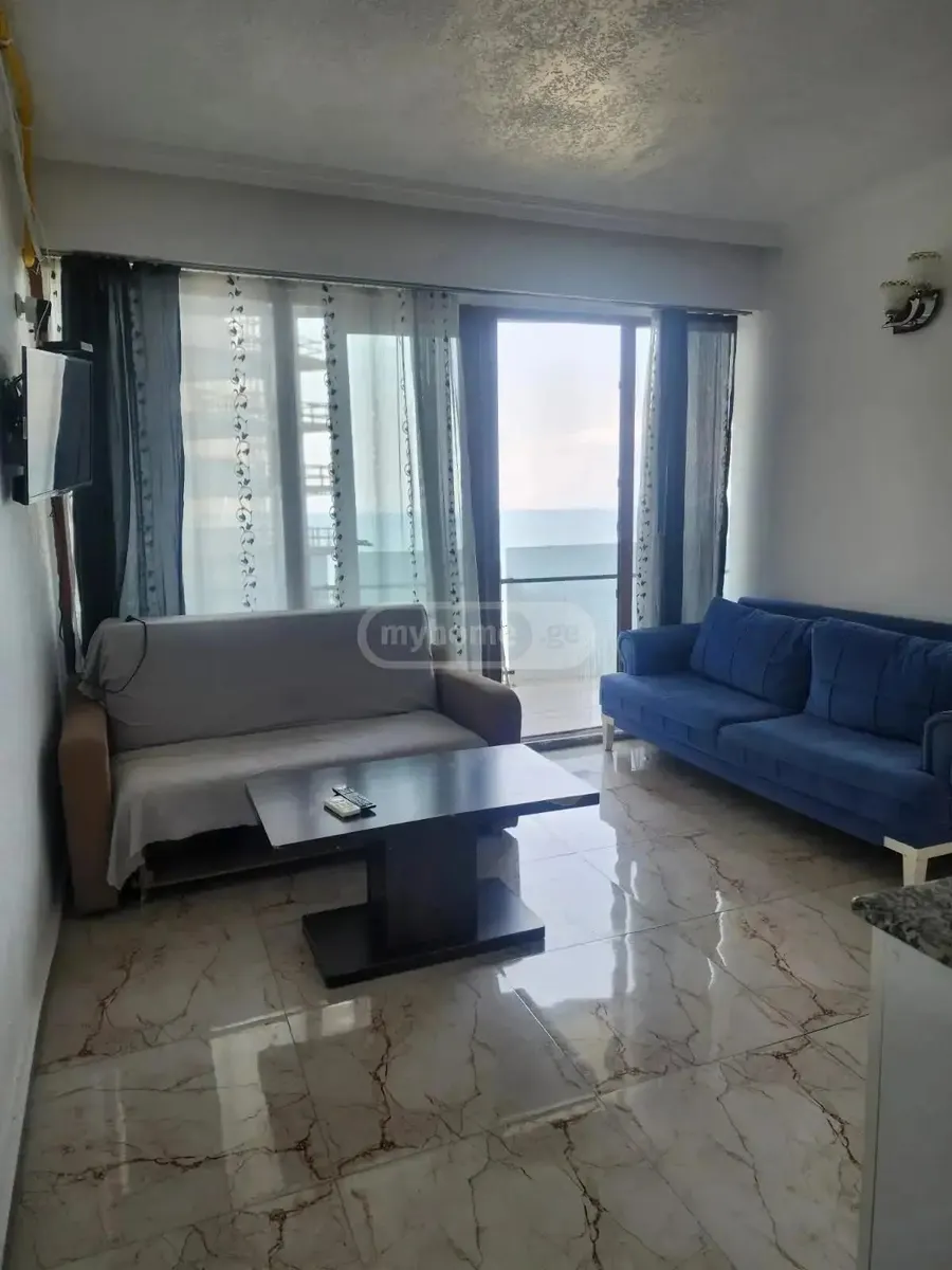 Квартира, 2-комн., 40 м², Sherif Khimshiashvili St, 51