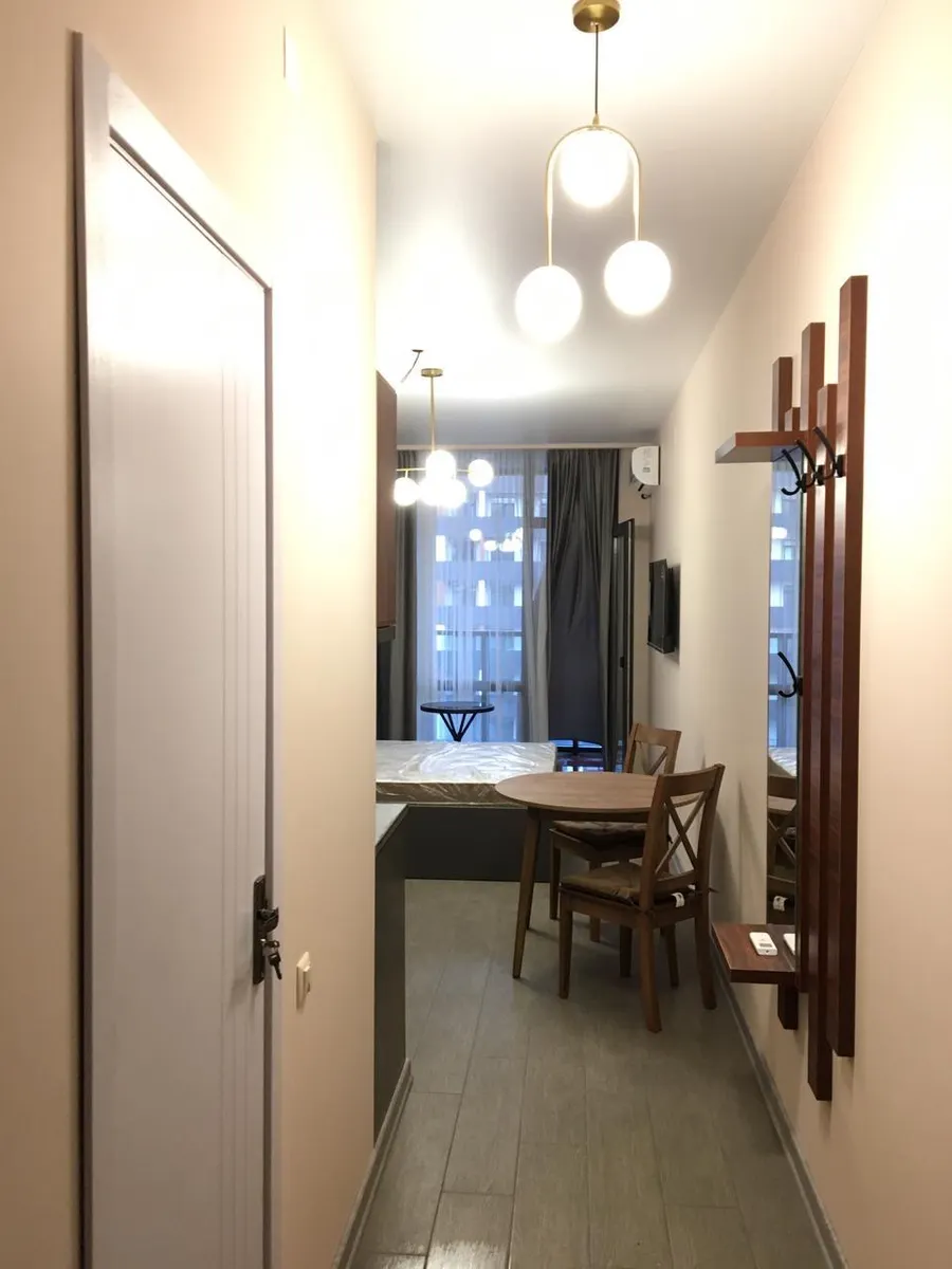 Apartment, 1-room, 39 m², Dar Tower