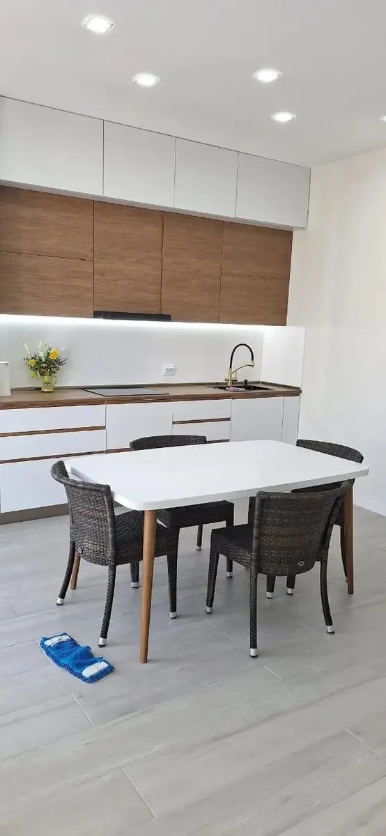 Квартира, 1-комн., 56 м²