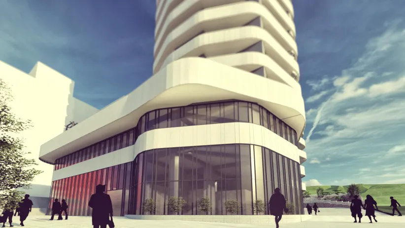 AtHome39 residential complex
