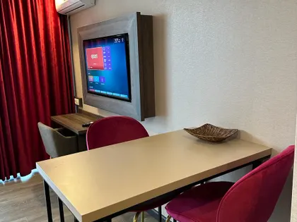 Apartment, 34.4 m²