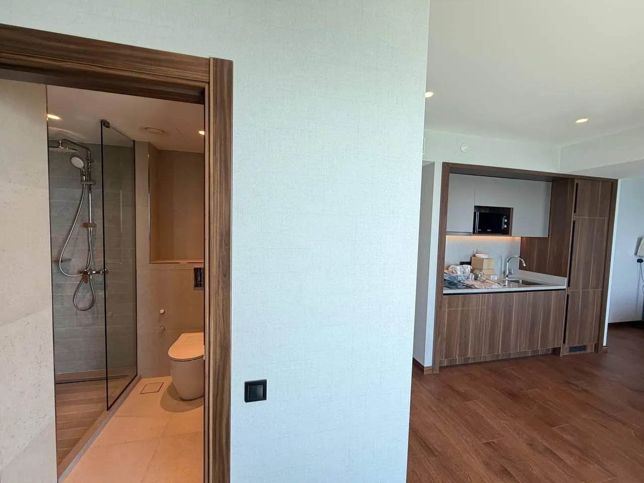 Apartment, 2-room, 50 m², Alliance Privilege