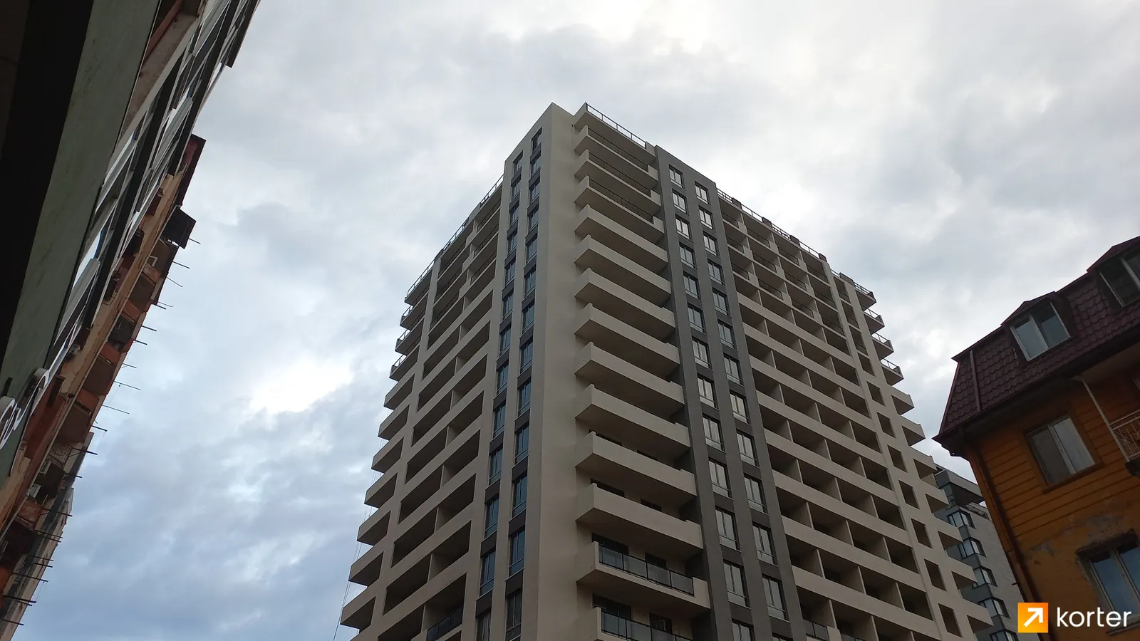 Smart House residential complex