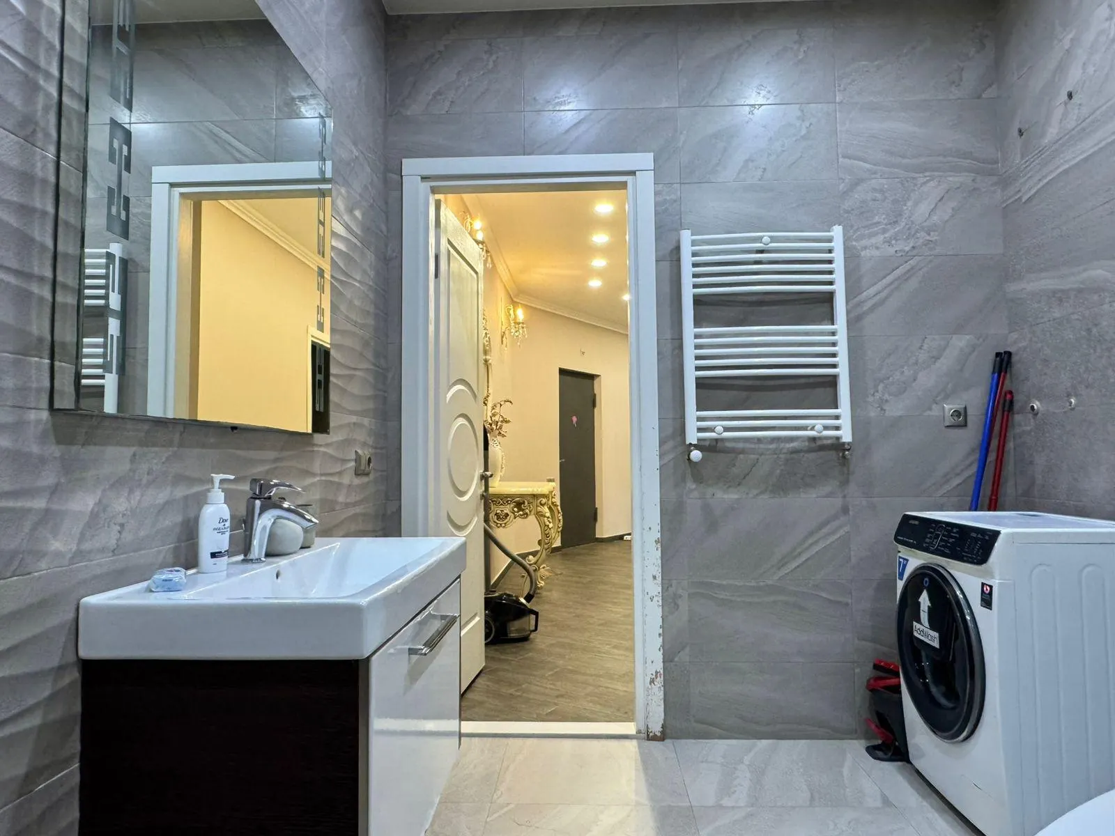 Apartment, 4-room, 160 m², Zurab Gorgiladze St, 98