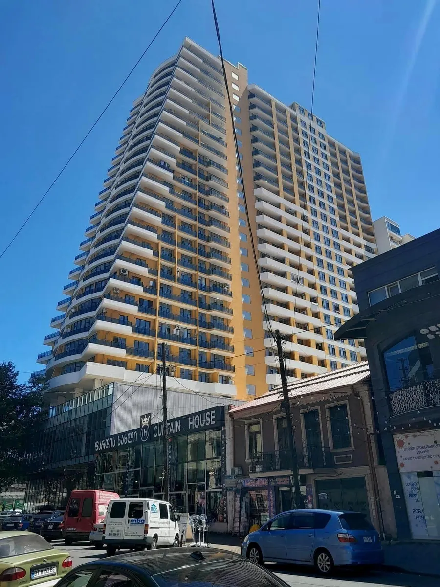 New Line residential complex