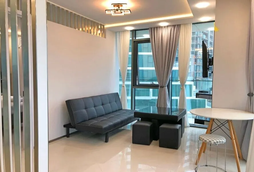 Apartment, 56 m²