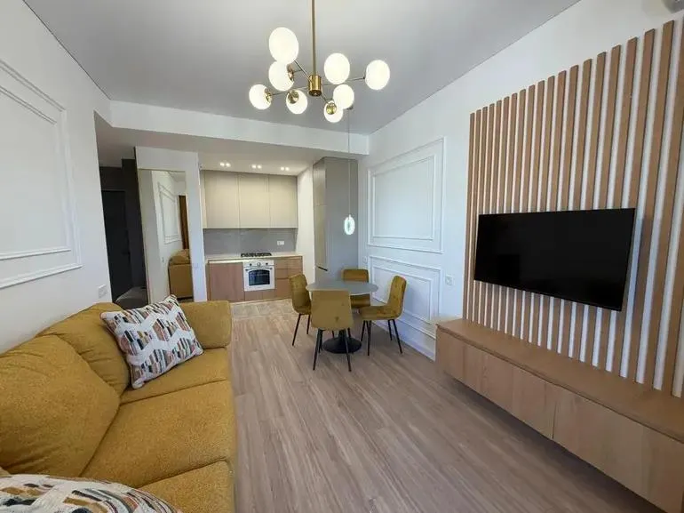Квартира, 2-комн., 54 м², Figurebi Jikiaze