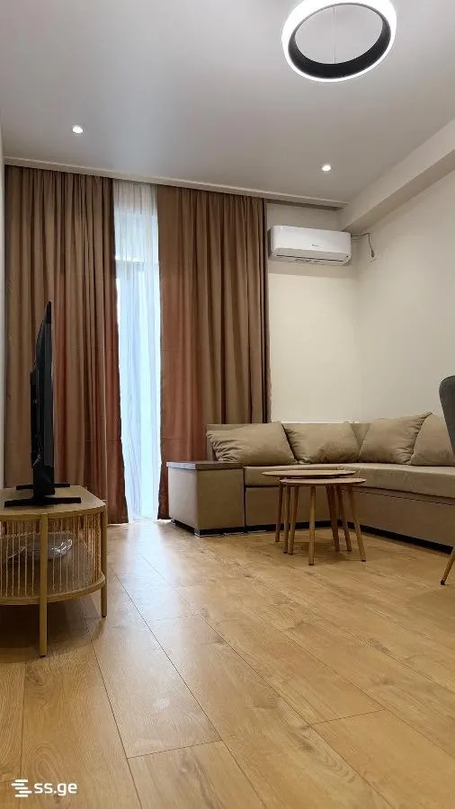 Apartment, 2-room, 54 m², Blox Ortachala
