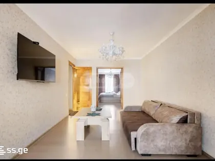 Apartment, 2-room, 80 m²