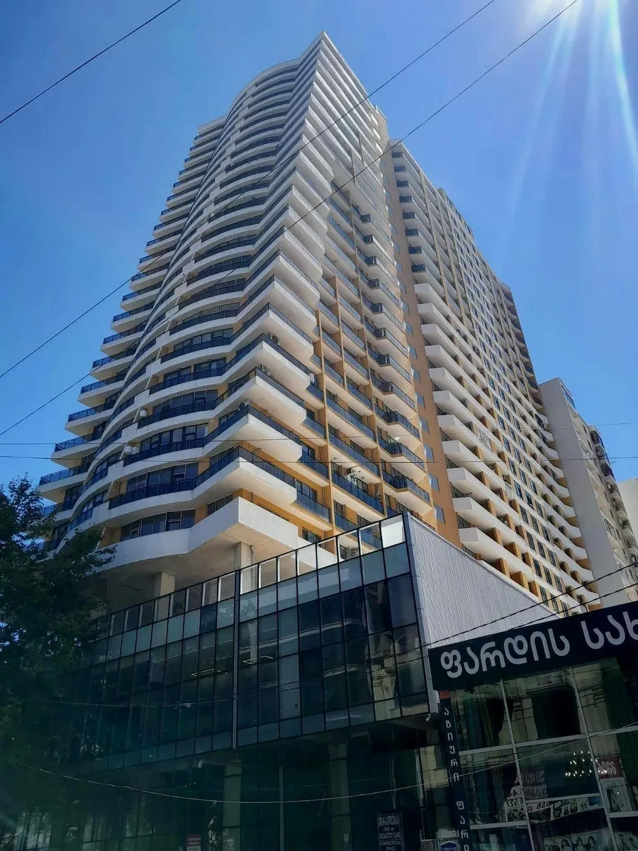 New Line residential complex