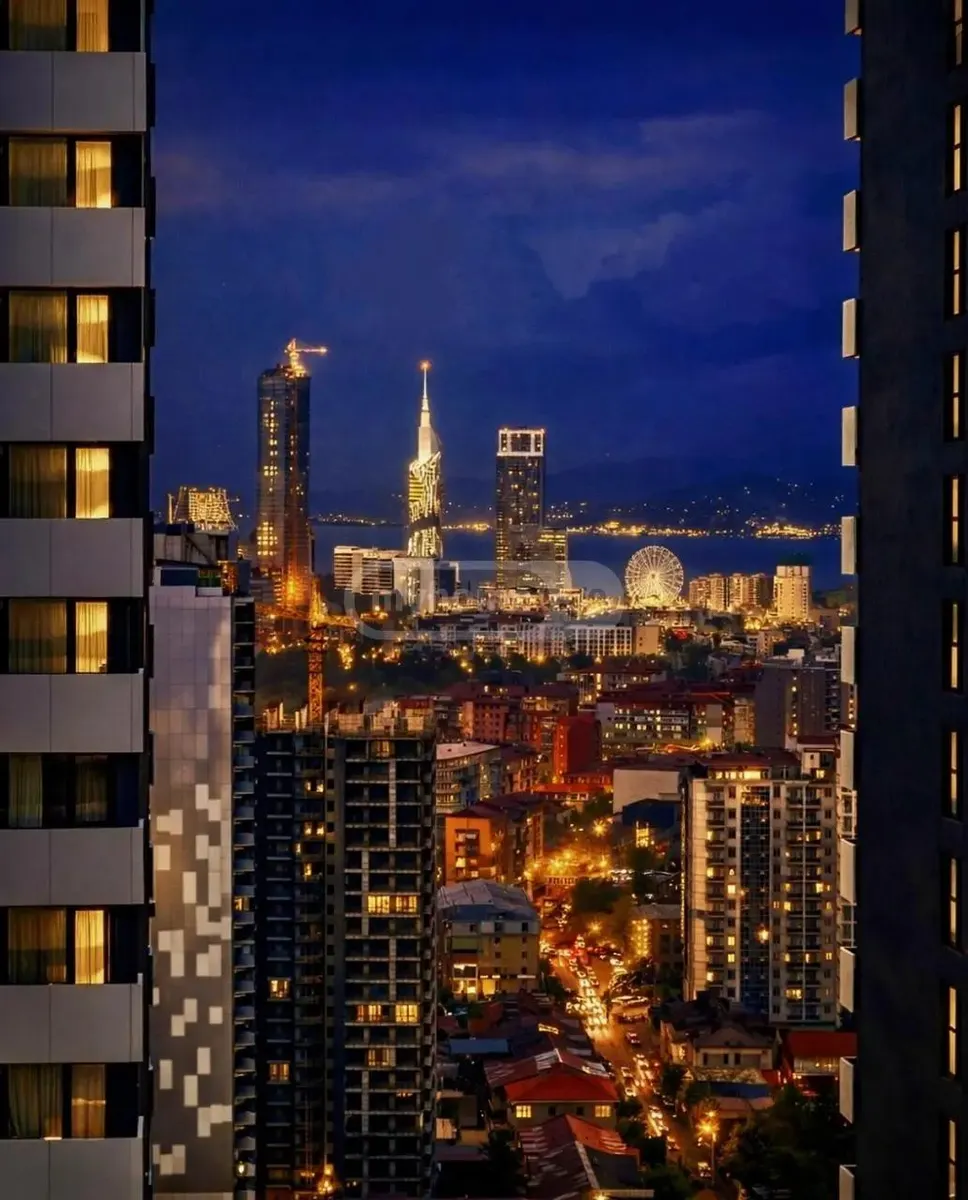 Квартира, 1-комн., 33 м², Orbi City