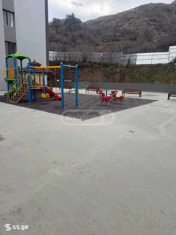 Apartment, 2-room, 50 m², Vakhtang Gorgasali St, 14