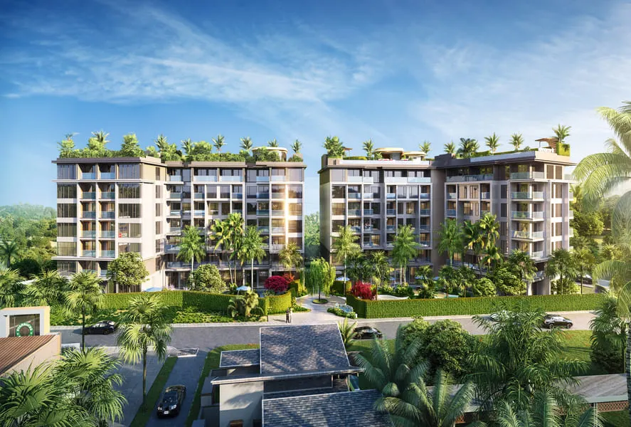 Sea Heaven residential complex