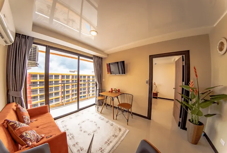 777 Beach Condo residential complex