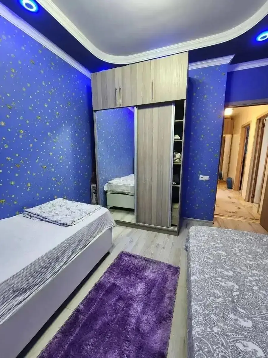 Apartment, 3-room, 100 m²