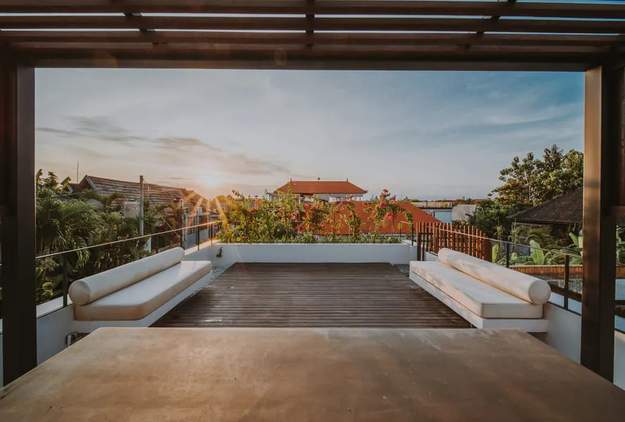 Red Sunset I residential complex