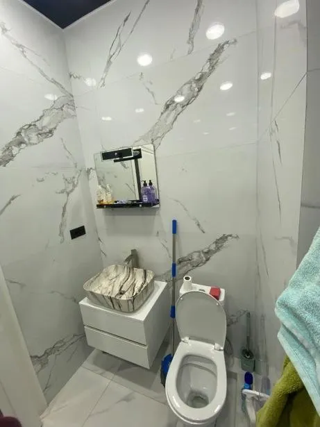 Квартира, 1-комн., 37 м²