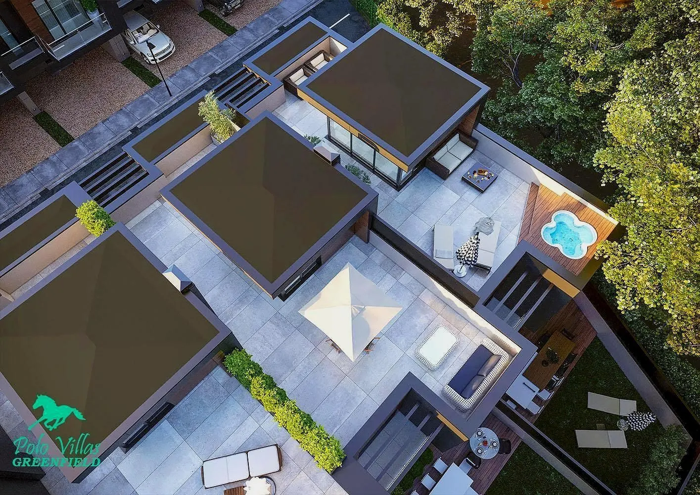 Посёлок Polo Villas
