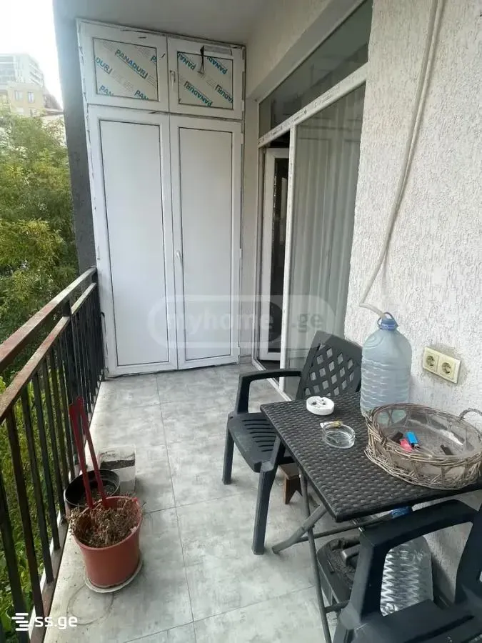 Apartment, 2-room, 85 m², Archil Tsagareli St, 19