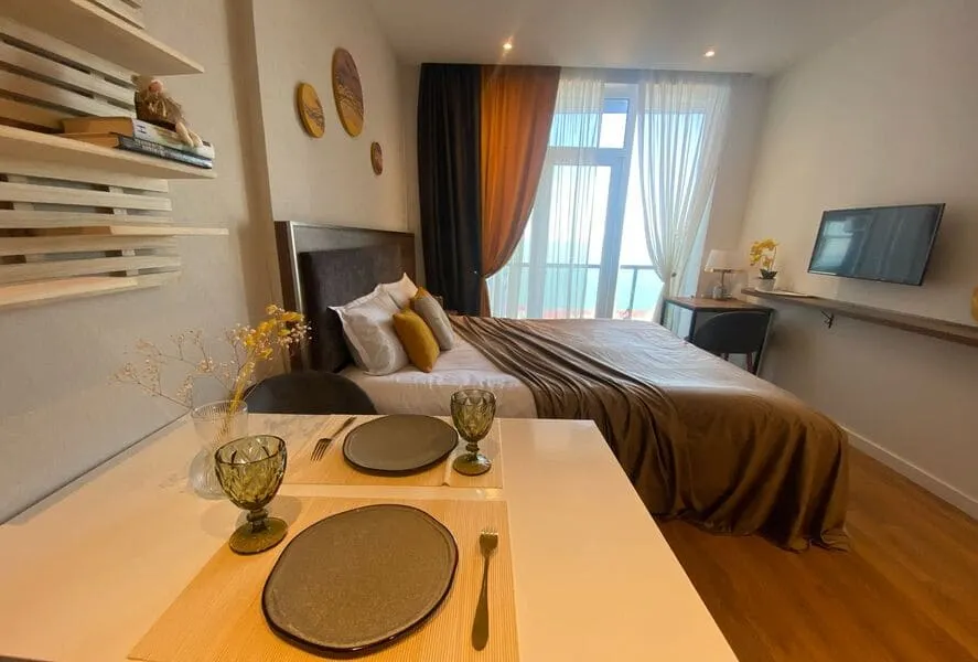 Apartment, 25.5 m²