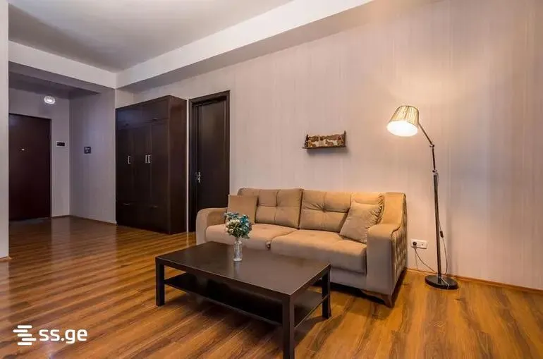 Apartment, 2-room, 75 m², M² Kazbegi 2