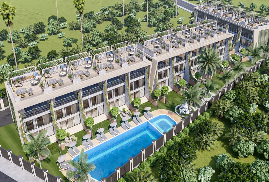 Aqua SeaSide Residential Complex residential complex