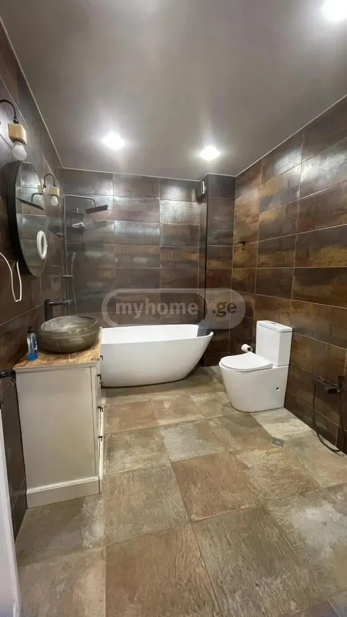 Дом, 5-комн., 350 м², Compact Eco