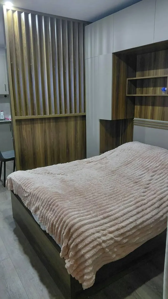 Apartment, 1-room, 37 m², Gumbati in Kheivani