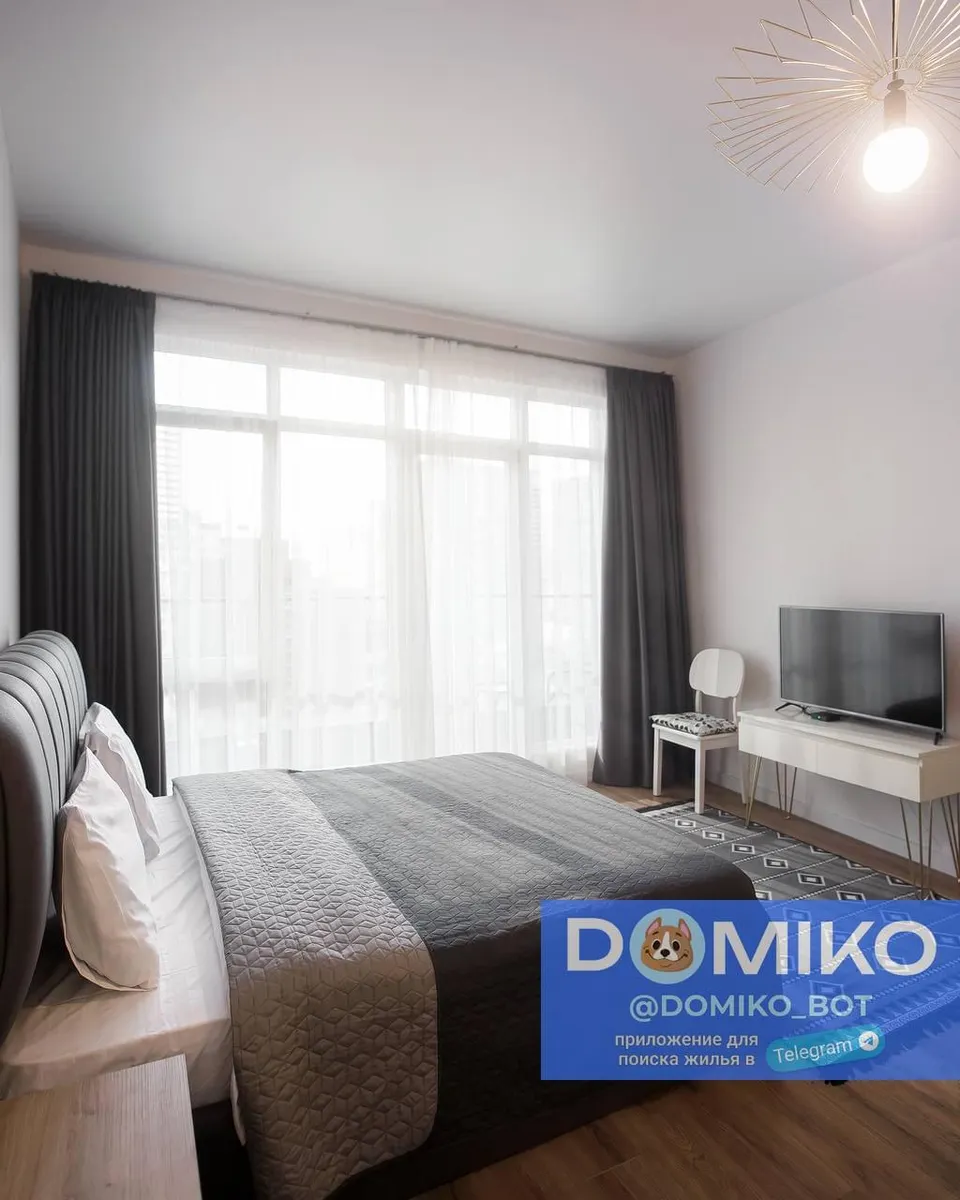 Apartment, 1-room, 35 m²