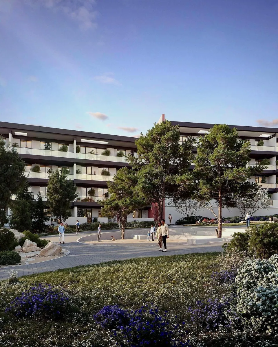 Tbilisi Hills Apartments residential complex