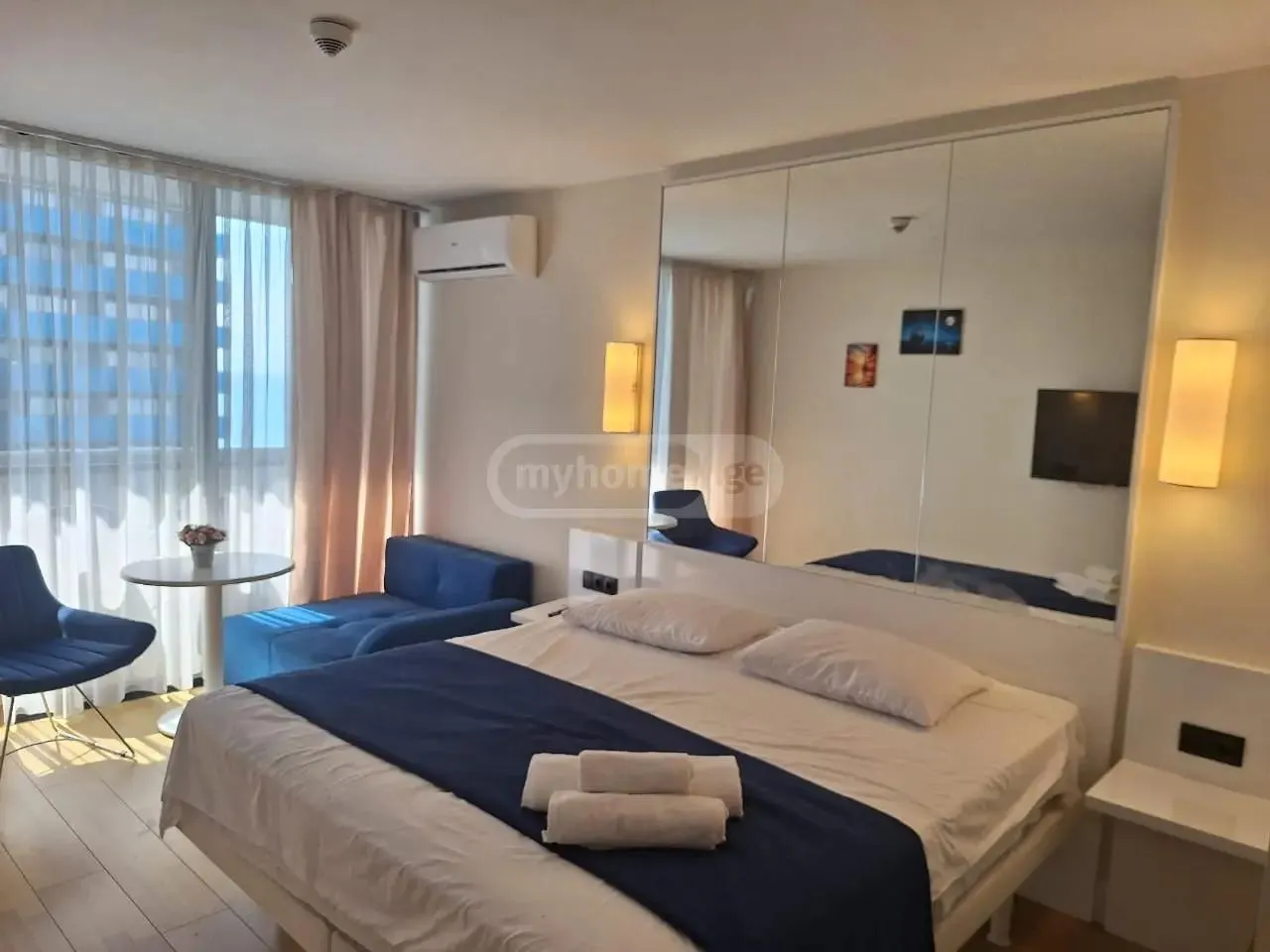 Квартира, 1-комн., 30 м², Orbi City