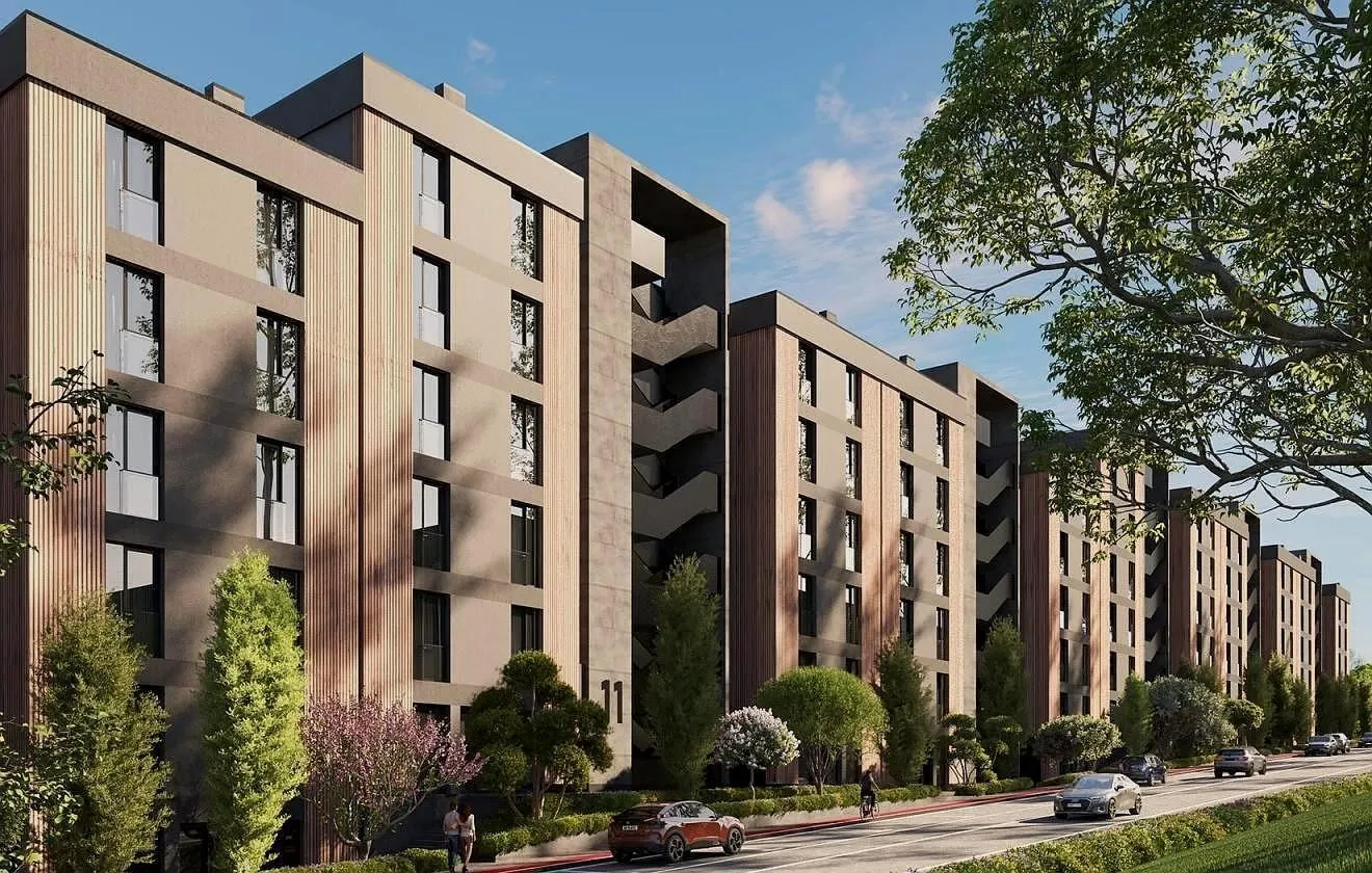 Tbilisi Acres residential complex
