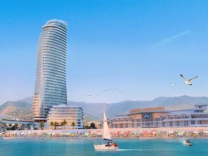 Panorama residential complex