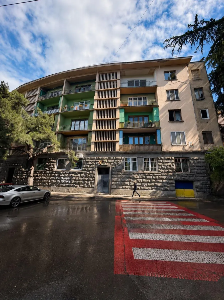 Квартира, 5-комн., 121 м²
