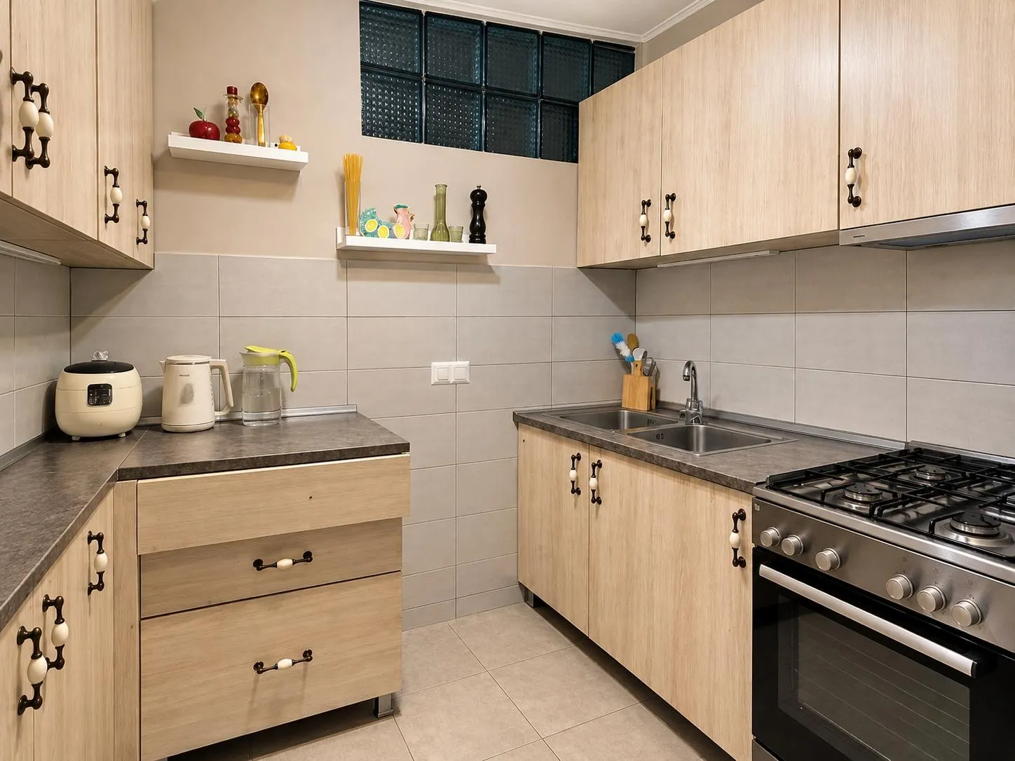 Квартира, 3-комн., 92 м²