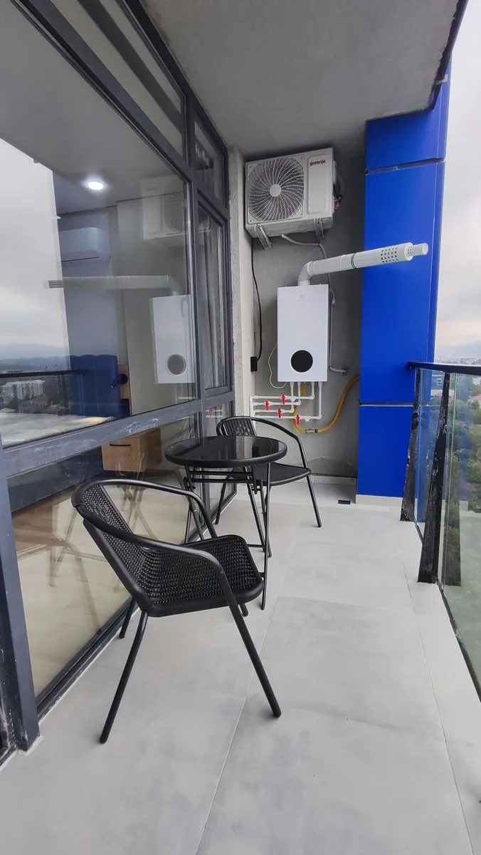 Квартира, 1-комн., 30 м², LemonGarden Residence & Spa