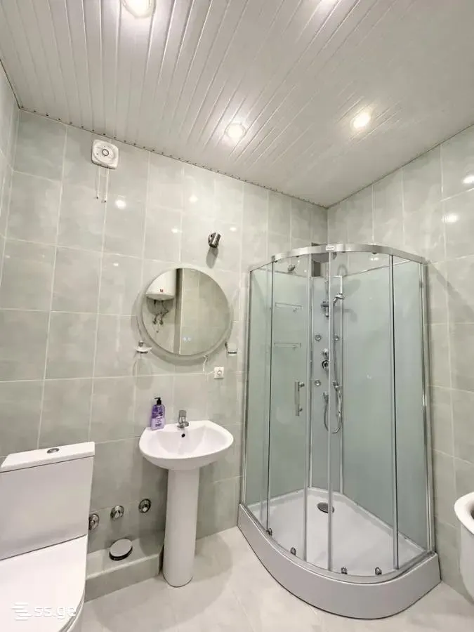 Apartment, 2-room, 80 m², Giorgi Mirotadze St, 10a