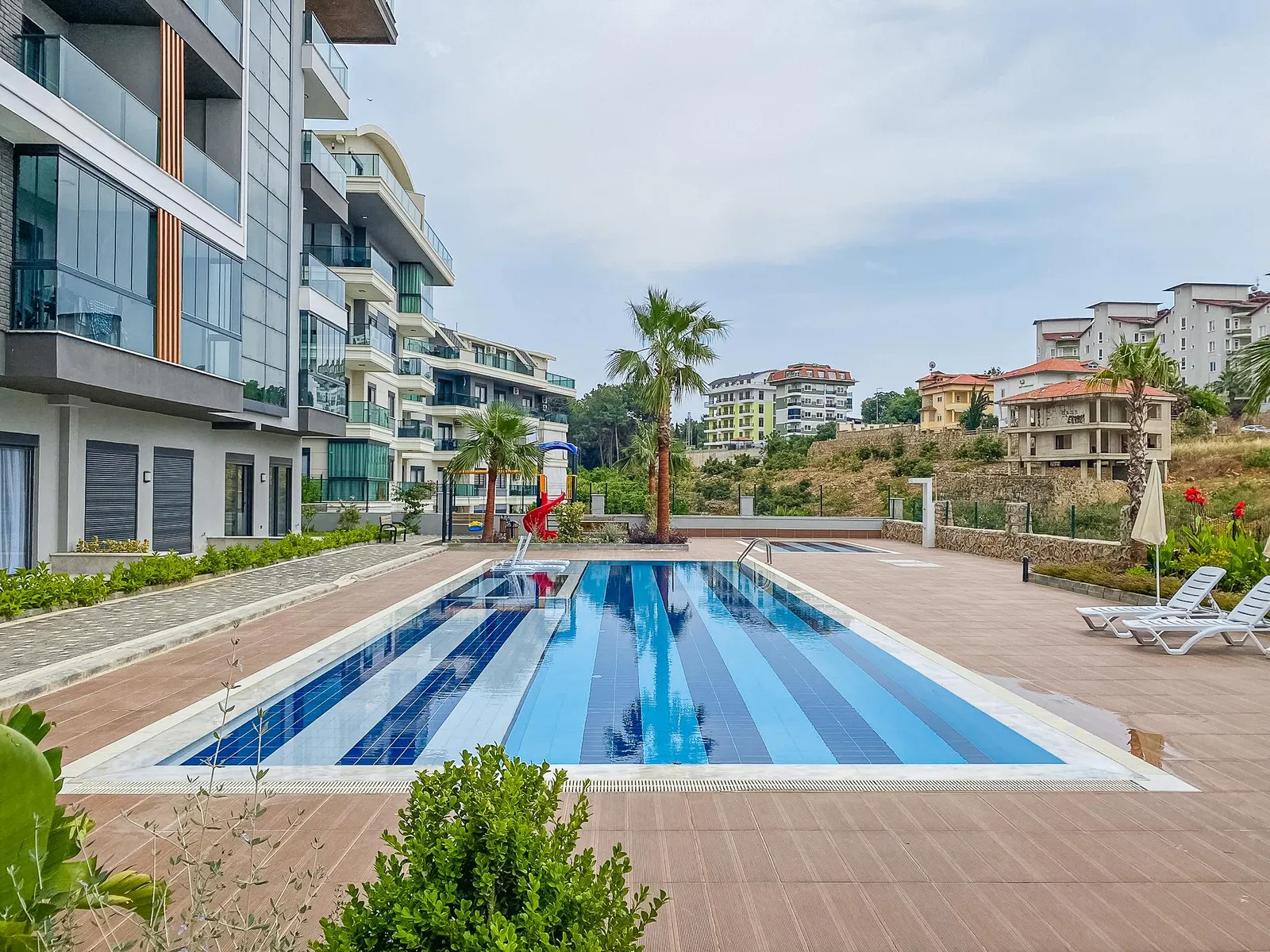 Sea Pearl Park residential complex