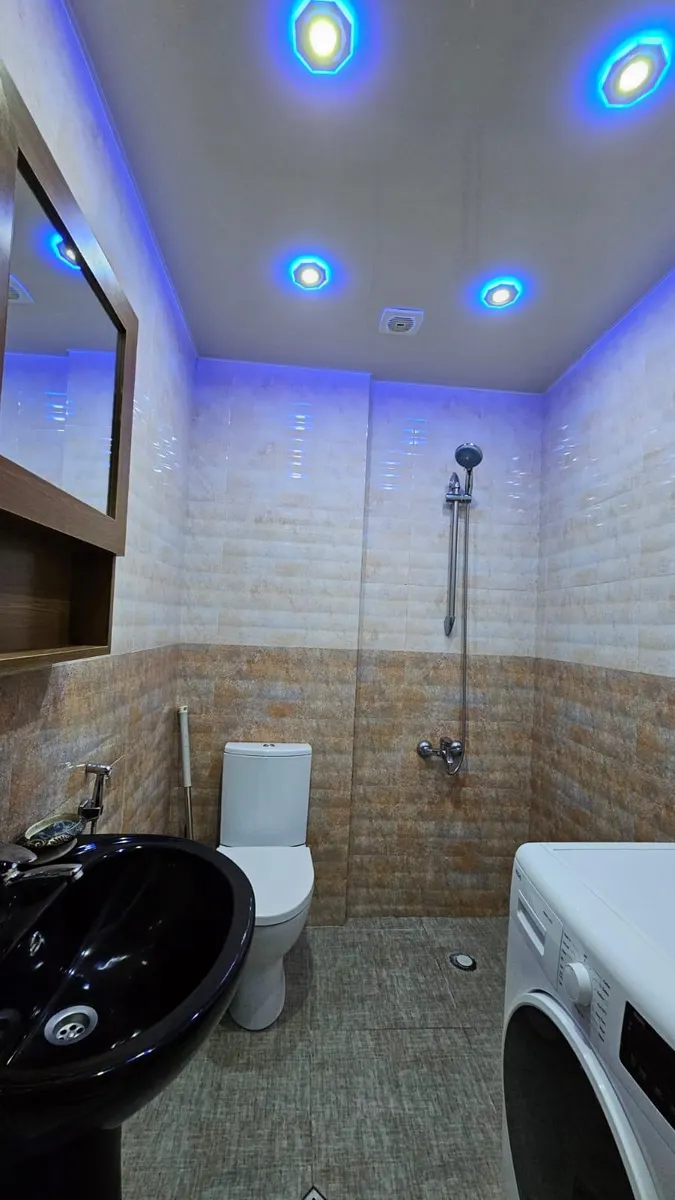 Apartment, 3-room, 49 m², Vakhtang Gorgasali St, 156-158