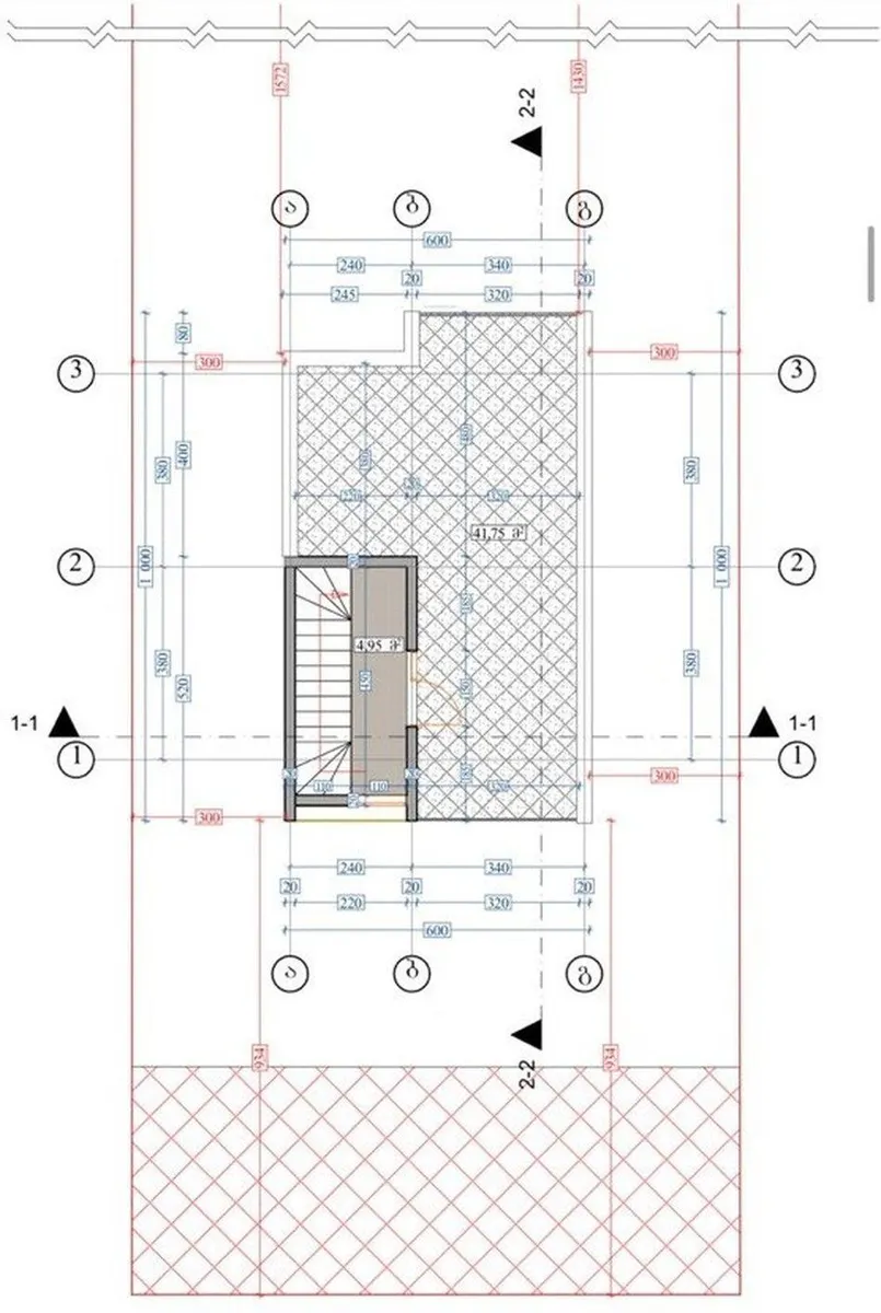 Дом, 3-комн., 155.5 м²