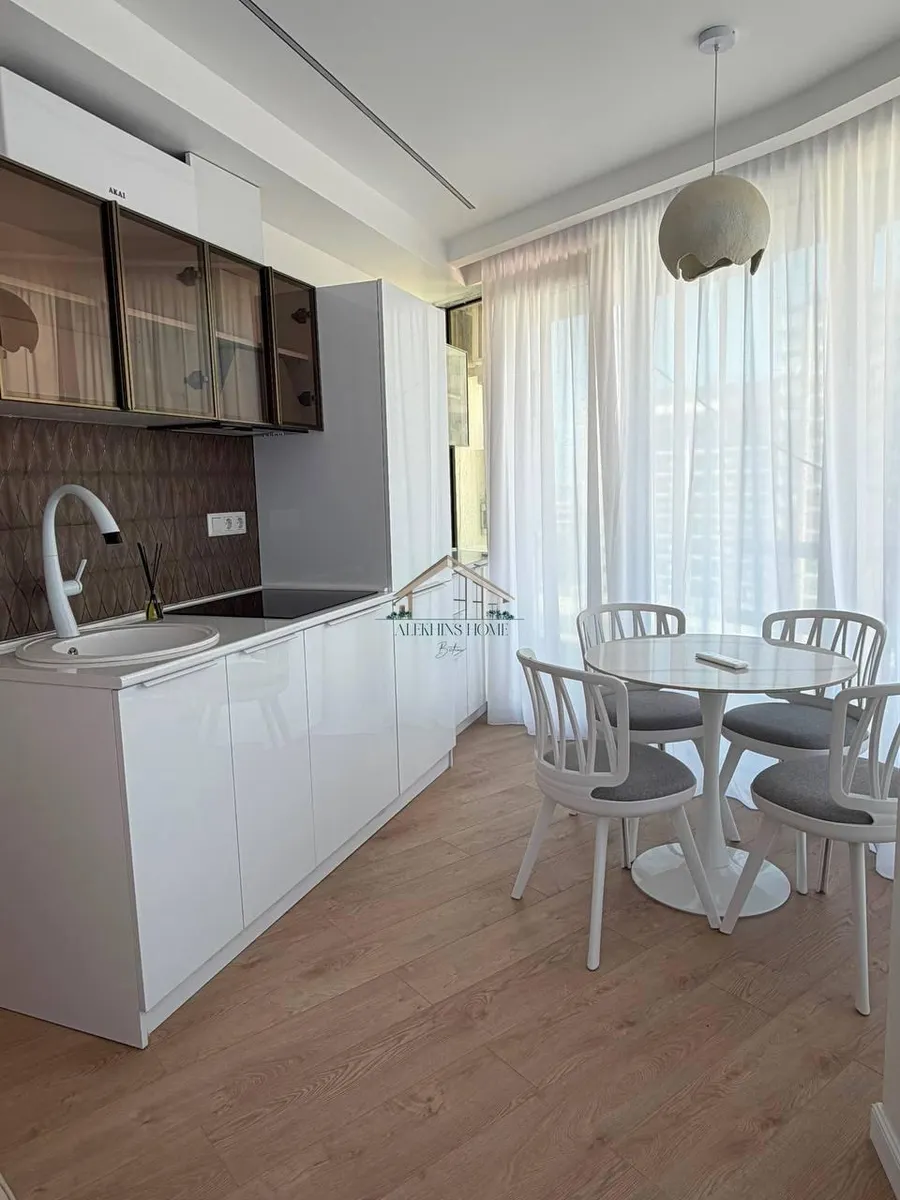 ბინა, 3-ოთახიანი, 69 მ², Optima Residence