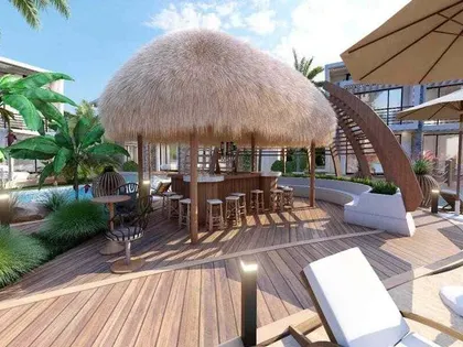 Alpino Island residential complex