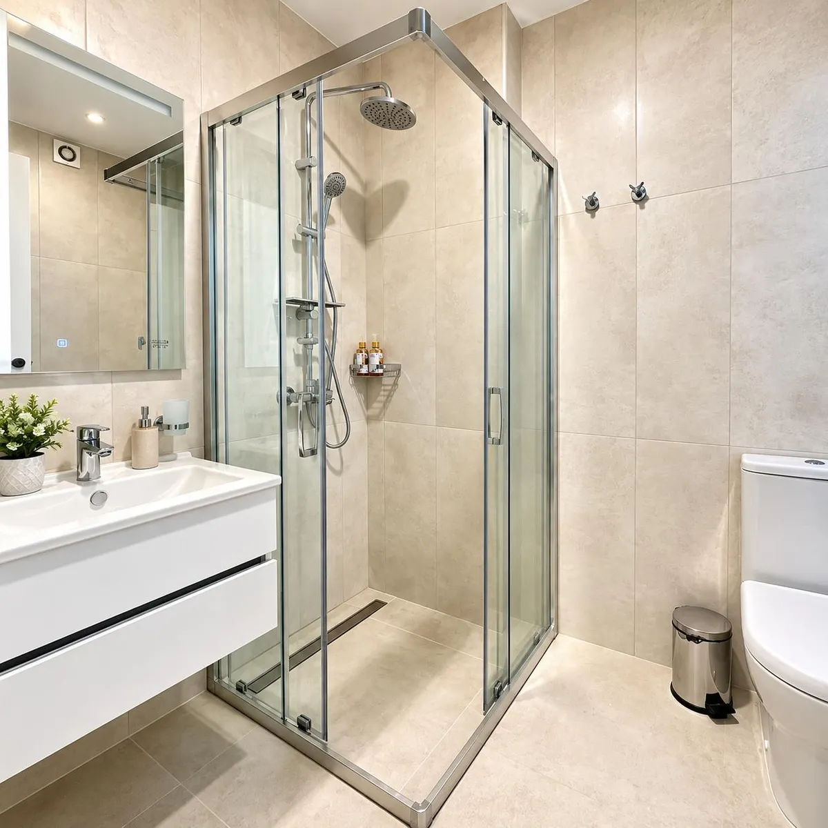 Квартира, 2-комн., 44.1 м², Steps