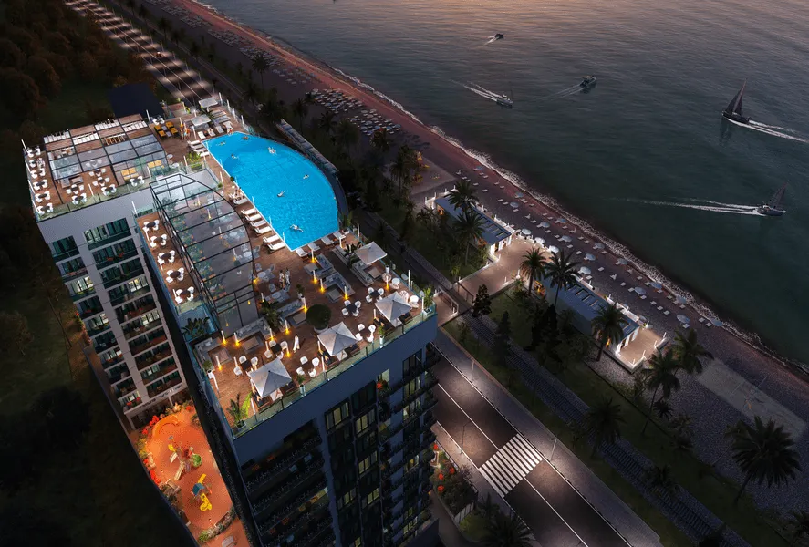 ЖК Novotel Living
