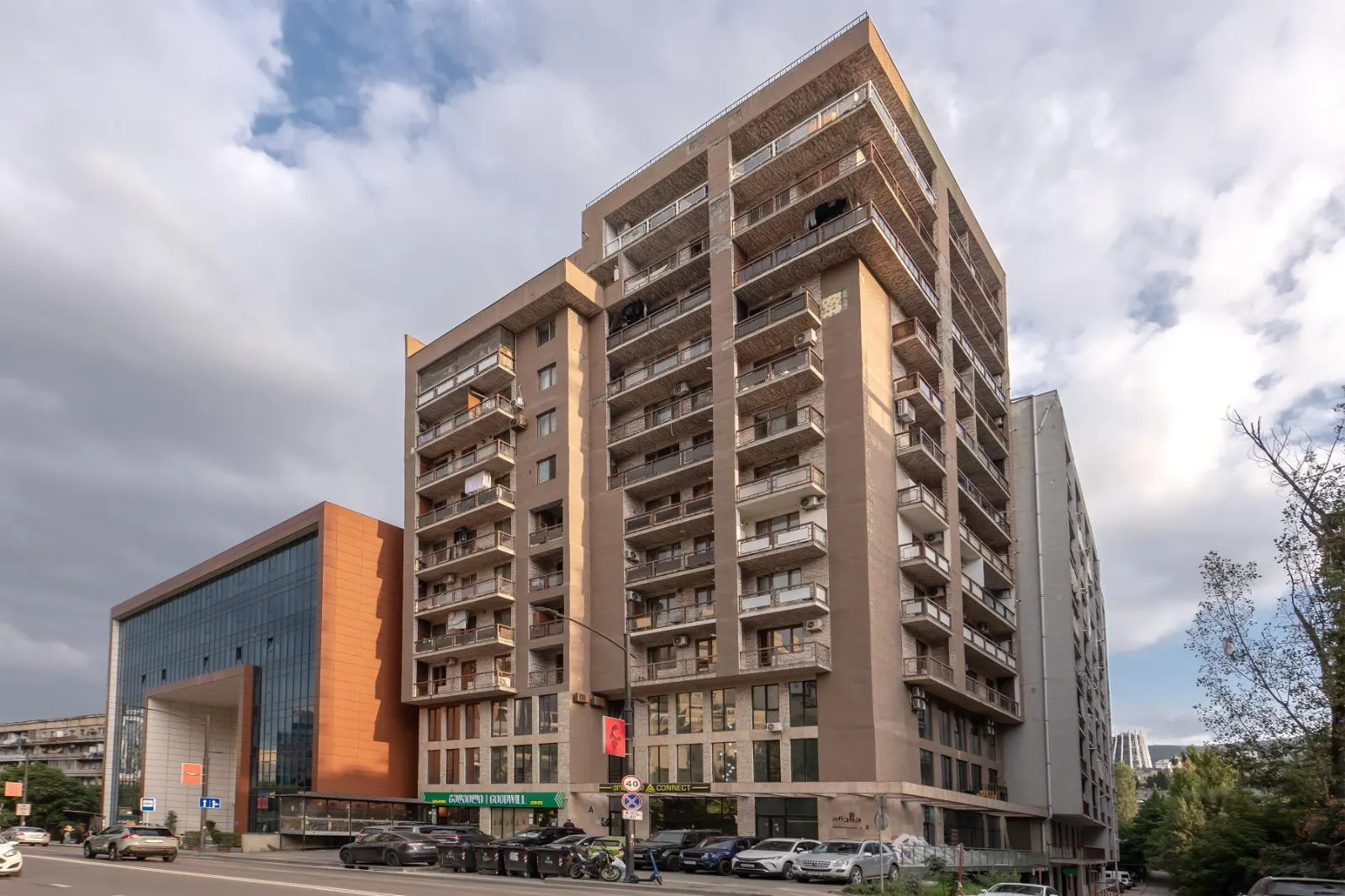 Квартира, 1-комн., 39 м²